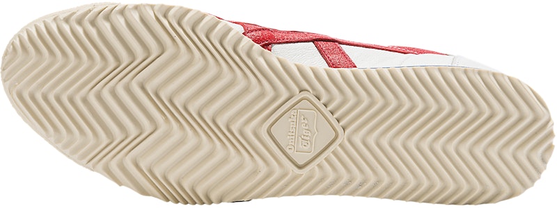 (女款)鬼塚虎 日本製 Corsair Deluxe '白經典紅' 1182A270-102 Sizing (女款)鬼塚虎 日本製 Corsair Deluxe '白經典紅' 1182A270-102