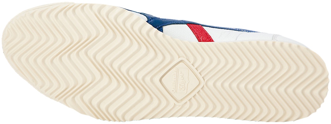 (W) 오니츠카 타이거 니뽄 메이드 코르세어 디럭스 '화이트 블루' 1182A270-103 Sizing (W) 오니츠카 타이거 니뽄 메이드 코르세어 디럭스 '화이트 블루' 1182A270-103