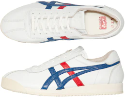 Cheap (女) Onitsuka Tiger 日本製 Corsair Deluxe 'White Deluxe Blue' 1182A270-103