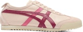 Buy (Women) Onitsuka Tiger NIPPON MADE MEXICO 66 DELUXE GINGER PEACH/FUCHSIA RED 1182A466-700