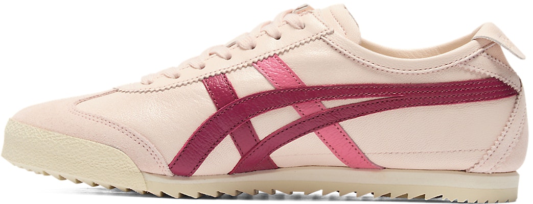 (Women) Onitsuka Tiger NIPPON MADE MEXICO 66 DELUXE GINGER PEACH/FUCHSIA RED 1182A466-700 Lookbook (Women) Onitsuka Tiger NIPPON MADE MEXICO 66 DELUXE GINGER PEACH/FUCHSIA RED 1182A466-700