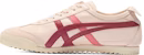 (Women) Onitsuka Tiger NIPPON MADE MEXICO 66 DELUXE GINGER PEACH/FUCHSIA RED 1182A466-700