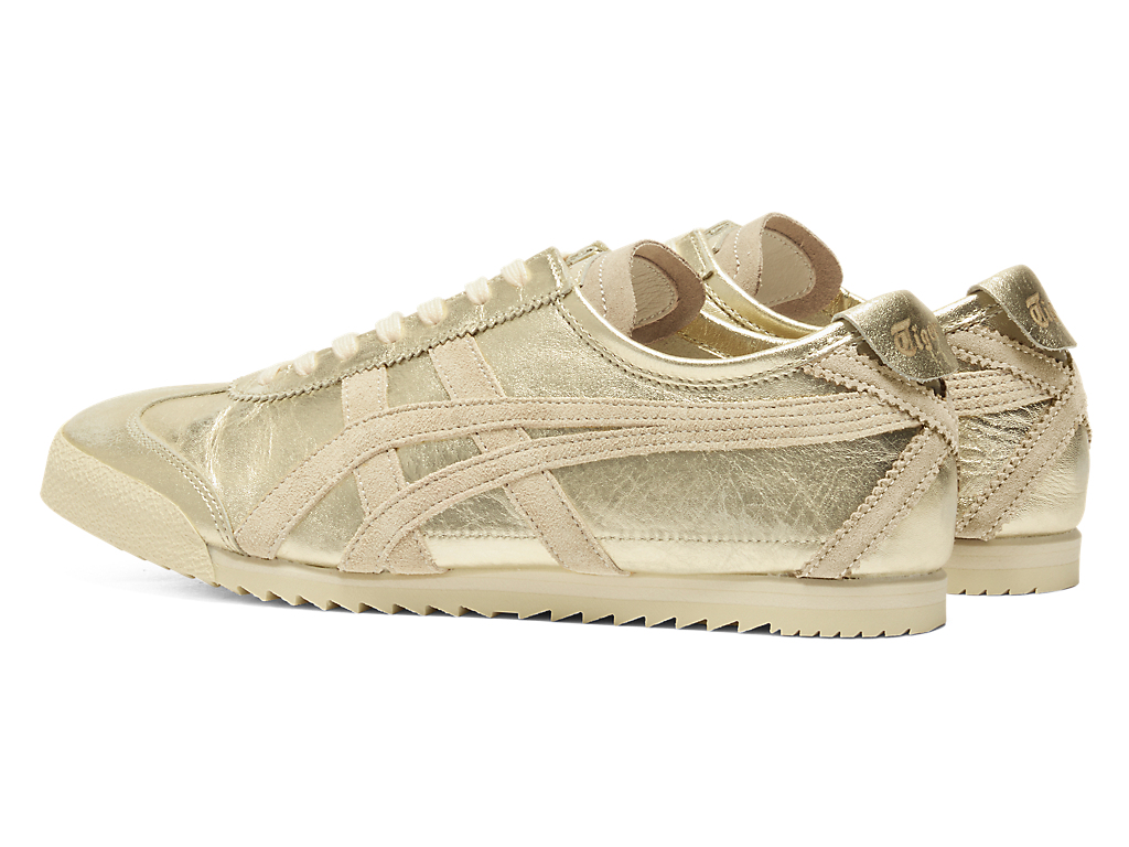 Shop (W) Onitsuka Tiger 日本製 MEXICO 66 DELUXE 純金/奶油 1182A467-200
