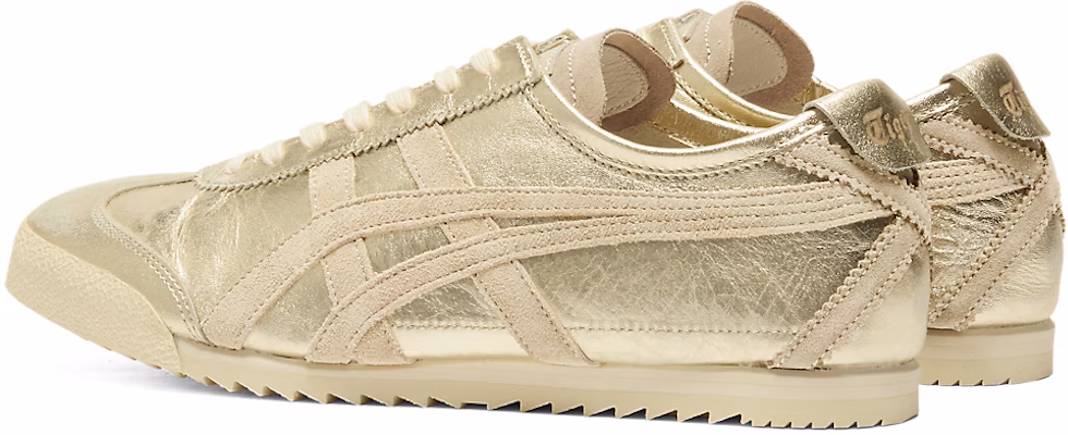 (Women) Onitsuka Tiger NIPPON MADE MEXICO 66 DELUXE PURE GOLD/CREAM 1182A467-200 Shop (Women) Onitsuka Tiger NIPPON MADE MEXICO 66 DELUXE PURE GOLD/CREAM 1182A467-200