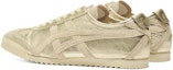 Shop (Women) Onitsuka Tiger NIPPON MADE MEXICO 66 DELUXE PURE GOLD/CREAM 1182A467-200