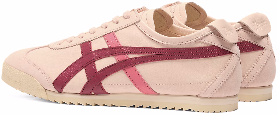 (Women) Onitsuka Tiger NIPPON MADE MEXICO 66 DELUXE GINGER PEACH/FUCHSIA RED 1182A466-700 Shop (Women) Onitsuka Tiger NIPPON MADE MEXICO 66 DELUXE GINGER PEACH/FUCHSIA RED 1182A466-700