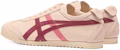 (Women) Onitsuka Tiger NIPPON MADE MEXICO 66 DELUXE GINGER PEACH/FUCHSIA RED 1182A466-700