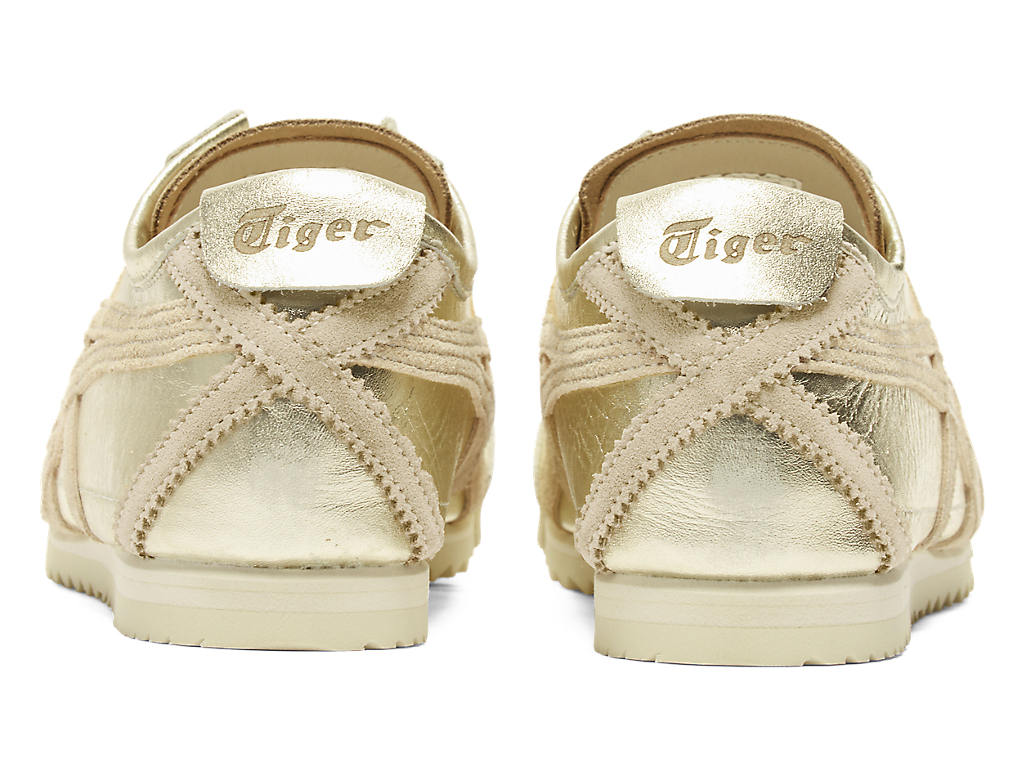 Purchase (W) Onitsuka Tiger 日本製 MEXICO 66 DELUXE 純金/奶油 1182A467-200