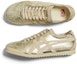 Cheap (Women) Onitsuka Tiger NIPPON MADE MEXICO 66 DELUXE PURE GOLD/CREAM 1182A467-200