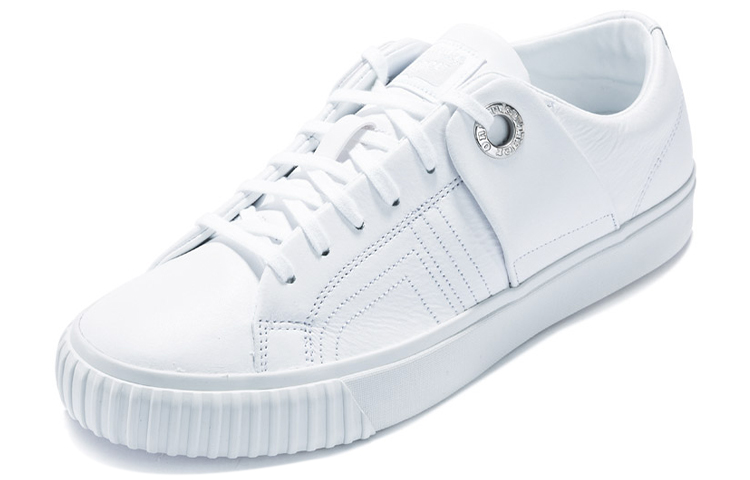 Order (W) Onitsuka Tiger OK Basketball 'White Comfort' Putih Selesa 1182A040-101