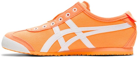 (Women) Onitsuka Tiger Onitsuka Tige Mexico 66 Slip-on 'Orange' 1182A508-800 (Women) Onitsuka Tiger Onitsuka Tige Mexico 66 Slip-on 'Orange' 1182A508-800