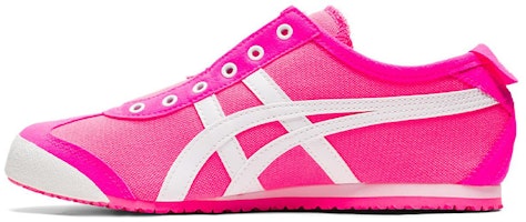 (Women) Onitsuka Tiger Onitsuka Tige Mexico 66 Slip-on Pink 1182A508-700 (Women) Onitsuka Tiger Onitsuka Tige Mexico 66 Slip-on Pink 1182A508-700
