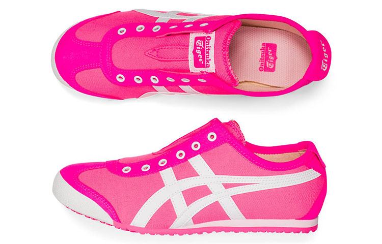 (W) Onitsuka Tiger Onitsuka Tige Mexico 66 Slip-on Pink 圖 5