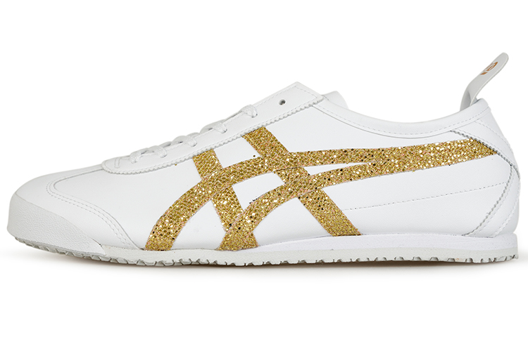 (W) Onitsuka Tiger Onitsuka Tigei MEXICO 66 'White Gold'