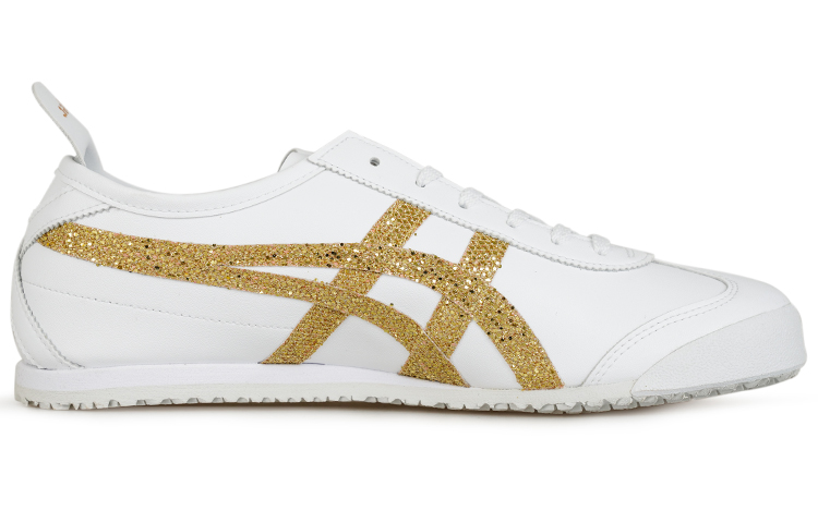 (W) Onitsuka Tiger Onitsuka Tigei MEXICO 66 'White Gold' 圖 2