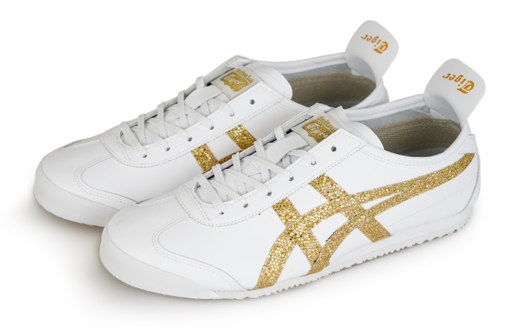 (W) Onitsuka Tiger Onitsuka Tigei MEXICO 66 'White Gold' 圖 3