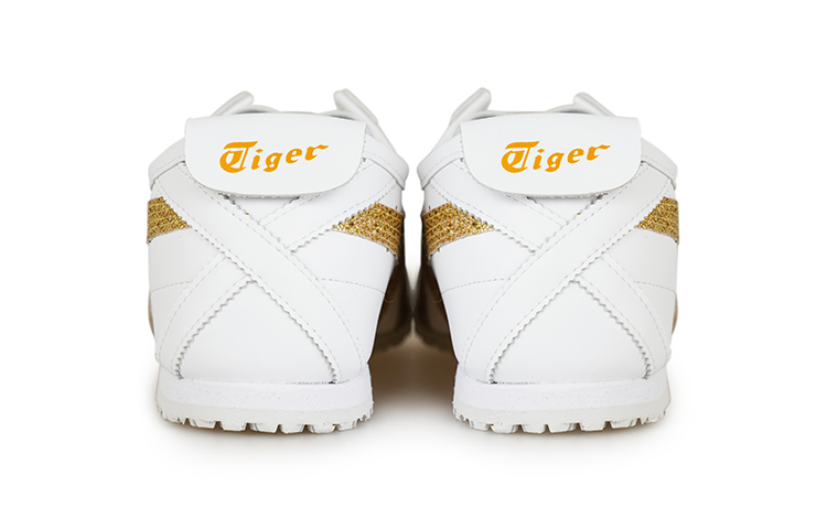 (W) Onitsuka Tiger Onitsuka Tigei MEXICO 66 'White Gold' 圖 4