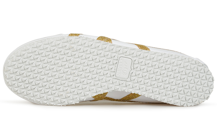 (W) Onitsuka Tiger Onitsuka Tigei MEXICO 66 'White Gold' 圖 5