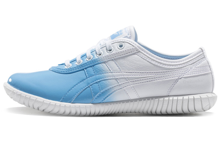 Buy (W) Sepatu Kasual Olahraga Onitsuka Tiger 'Putih Biru' 1182A039-400