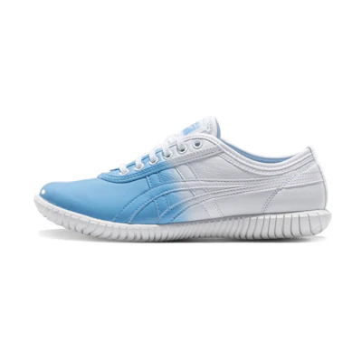 (W) Onitsuka Tiger other Sports Casual Shoes 'White Blue'