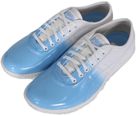 (W) Sepatu Kasual Olahraga Onitsuka Tiger 'Putih Biru' 1182A039-400 Order (W) Sepatu Kasual Olahraga Onitsuka Tiger 'Putih Biru' 1182A039-400