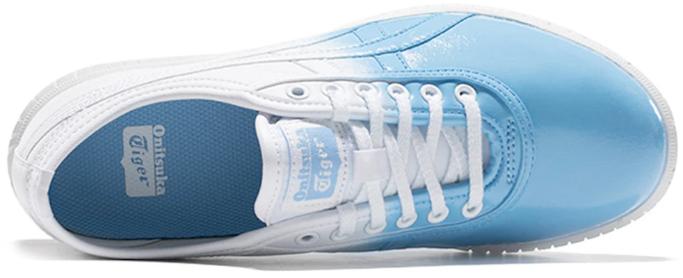 (Women) Onitsuka Tiger other Sports Casual Shoes 'White Blue' 1182A039-400 Lookbook (Women) Onitsuka Tiger other Sports Casual Shoes 'White Blue' 1182A039-400