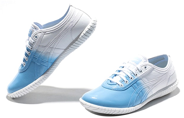 (W) Sepatu Kasual Olahraga Onitsuka Tiger 'Putih Biru' 1182A039-400 Lookbook (W) Sepatu Kasual Olahraga Onitsuka Tiger 'Putih Biru' 1182A039-400