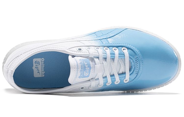 Shop (W) Sepatu Kasual Olahraga Onitsuka Tiger 'Putih Biru' 1182A039-400