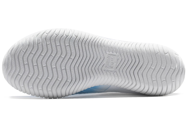 Purchase (W) Sepatu Kasual Olahraga Onitsuka Tiger 'Putih Biru' 1182A039-400