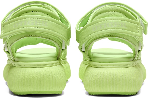 (Women) Onitsuka Tiger OTIGER BELTED LIME GREEN/JADE 1182A681-300 Purchase (Women) Onitsuka Tiger OTIGER BELTED LIME GREEN/JADE 1182A681-300