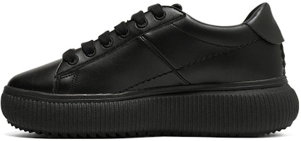 (Women) Onitsuka Tiger Otiger Court 'Triple Black' 1182A621-001 (Women) Onitsuka Tiger Otiger Court 'Triple Black' 1182A621-001