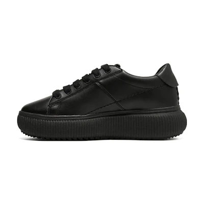 (W) Onitsuka Tiger Otiger Court 'Triple Black'