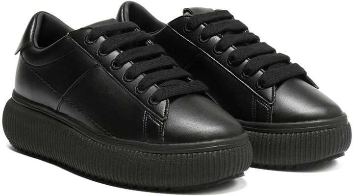 (W) 오니츠카 타이거 오티거 코트 '블랙' (깔끔한 블랙) 1182A621-001 Lookbook (W) 오니츠카 타이거 오티거 코트 '블랙' (깔끔한 블랙) 1182A621-001