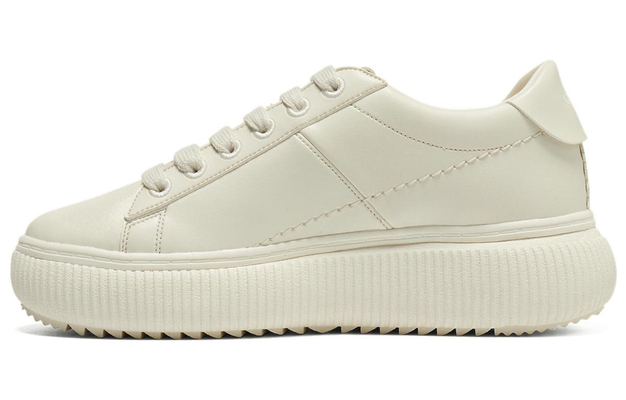 (Women) Onitsuka Tiger Otiger Court 'Cream' 1182A621-101