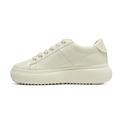 (W) Onitsuka Tiger Otiger Court 'Cream'