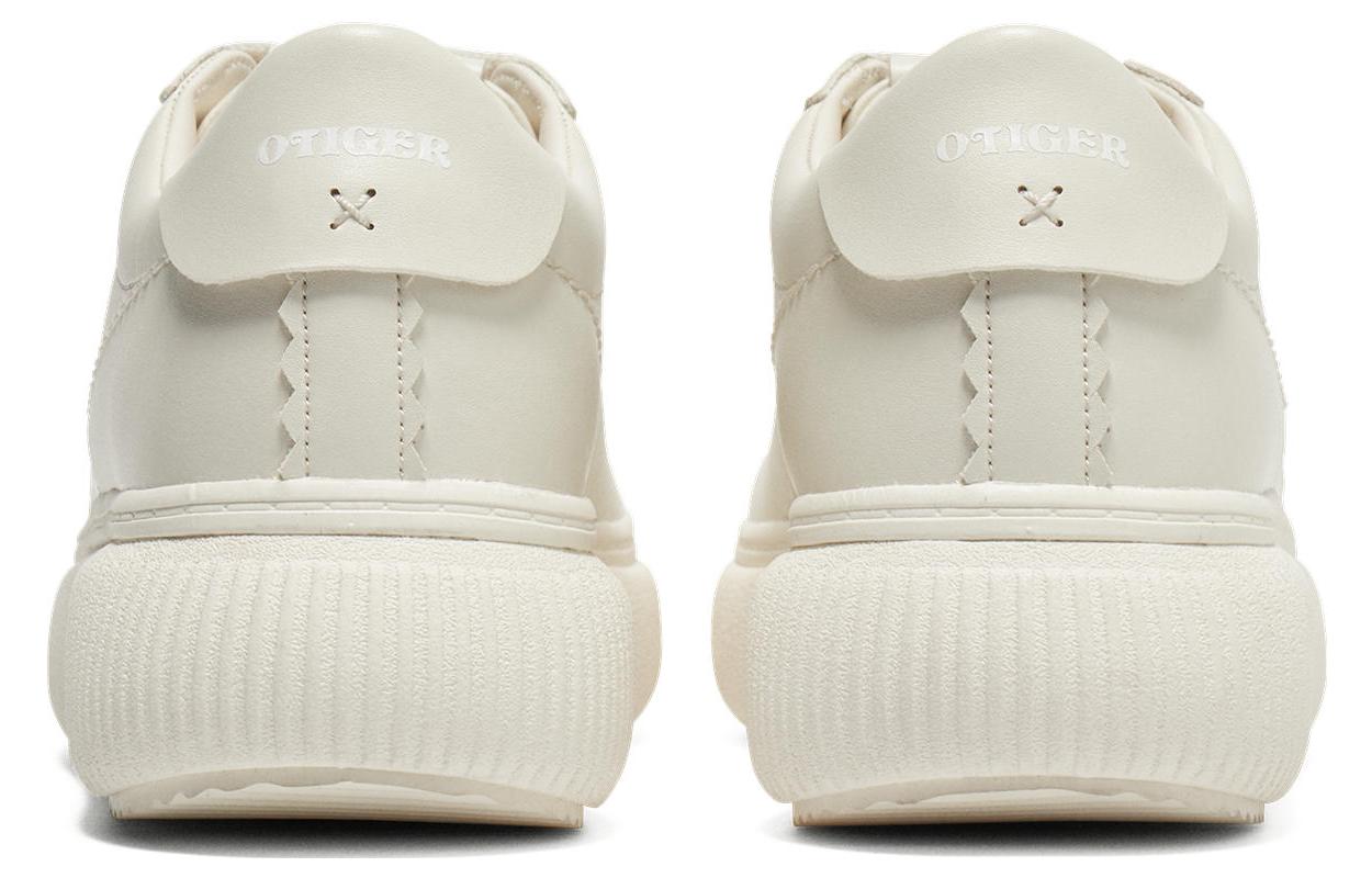 Purchase (W) 오니츠카 타이거 오티거 코트 '크림' (깔끔한 매력) 1182A621-101