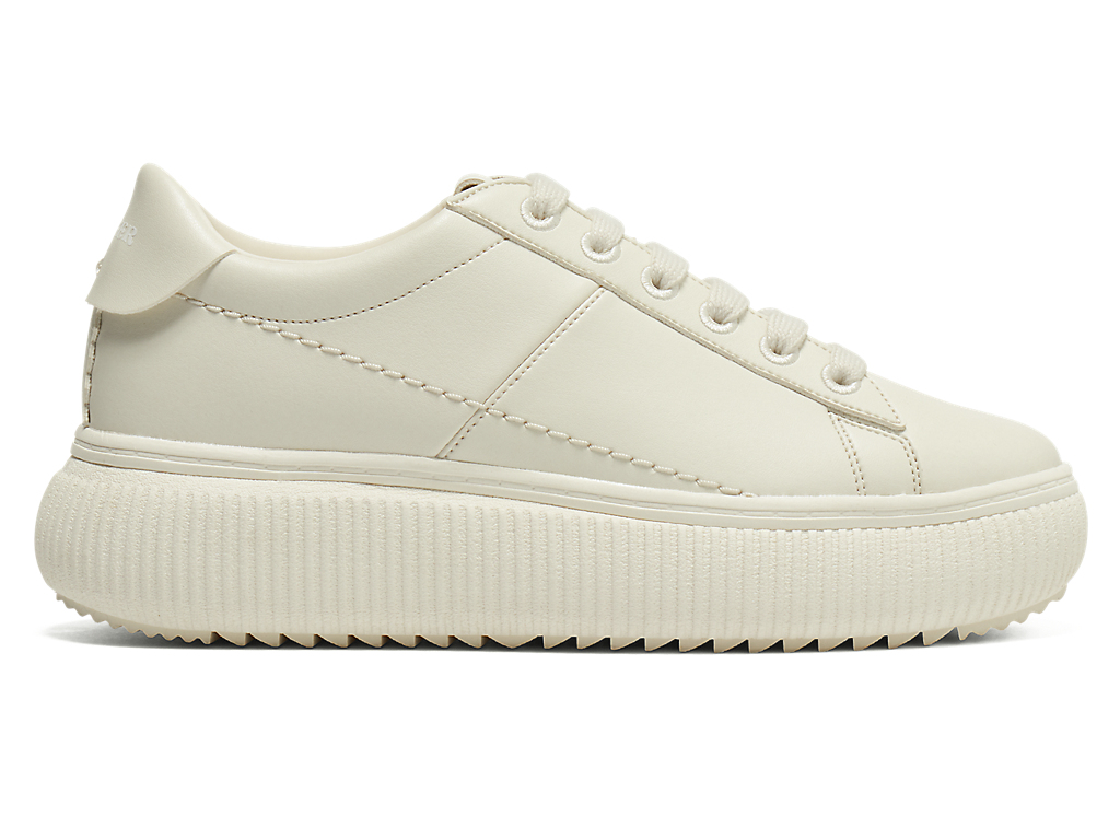 (Women) Onitsuka Tiger Otiger Court 'Cream Cream' 1182A621-101