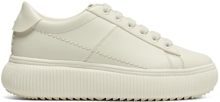 (Women) Onitsuka Tiger Otiger Court 'Cream Cream' 1182A621-101 (Women) Onitsuka Tiger Otiger Court 'Cream Cream' 1182A621-101