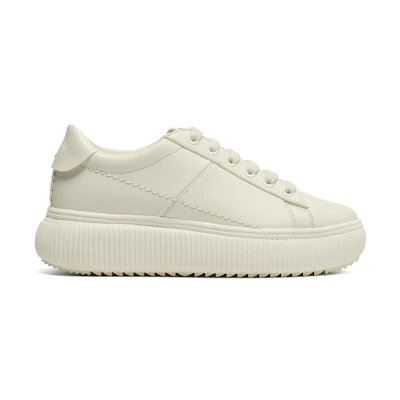 (W) Onitsuka Tiger Otiger Court 'Cream Cream'