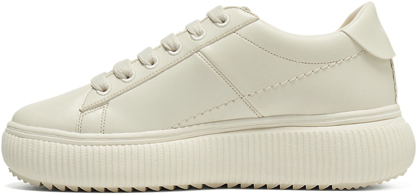 (W) (여성용) 오니츠카 타이거 오타이거 코트 '크림 크림' 1182A621-101 1182A621-101 Lookbook (W) (여성용) 오니츠카 타이거 오타이거 코트 '크림 크림' 1182A621-101 1182A621-101