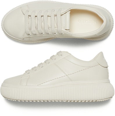 (W) (여성용) 오니츠카 타이거 오타이거 코트 '크림 크림' 1182A621-101 1182A621-101 Cheap (W) (여성용) 오니츠카 타이거 오타이거 코트 '크림 크림' 1182A621-101 1182A621-101