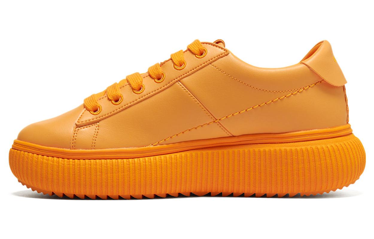 (Women) Onitsuka Tiger Otiger Court 'Tiger Orange' 1182A621-801