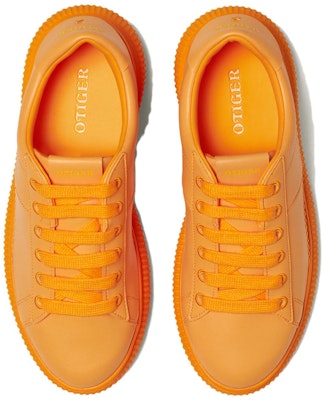 (W) 鬼冢虎 OTiger Court '虎橙' 1182A621-801 Lookbook (W) 鬼冢虎 OTiger Court '虎橙' 1182A621-801