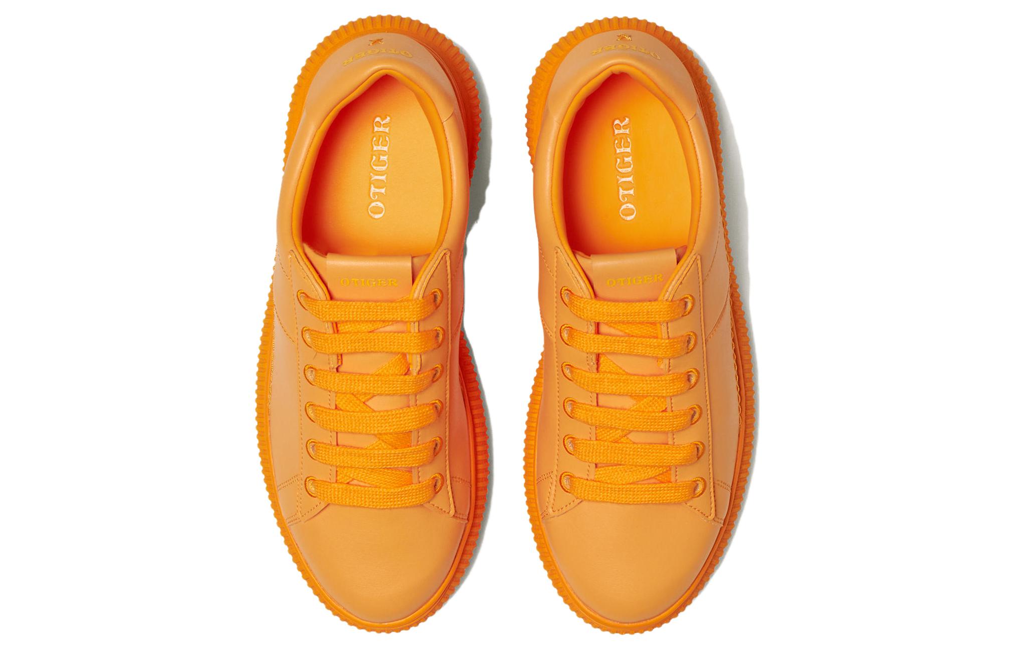 Lookbook (W) Onitsuka Tiger OTiger Court 'Naranja Tigre' 1182A621-801