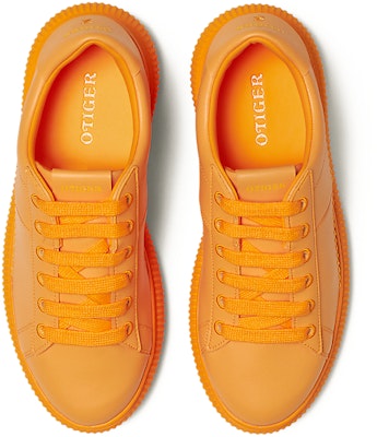 (W) Onitsuka Tiger Otiger Court 'Oren Harimau Oren Harimau' 1182A621-801 Details for (W) Onitsuka Tiger Otiger Court 'Oren Harimau Oren Harimau' 1182A621-801