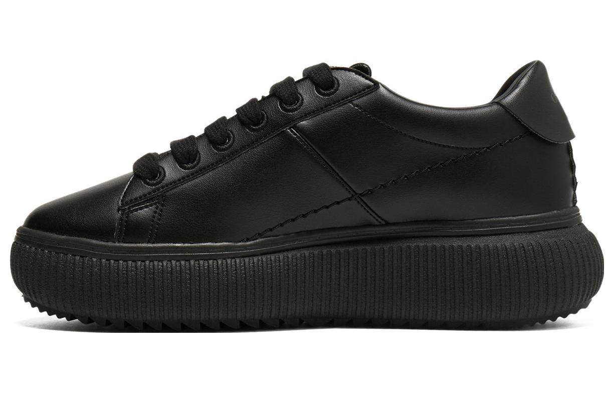 (Women) Onitsuka Tiger Otiger Court 'Triple Black' 1182A621-001
