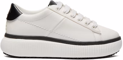 (Women) Onitsuka Tiger Otiger Court 'White Black' 1182A636-100 (Women) Onitsuka Tiger Otiger Court 'White Black' 1182A636-100