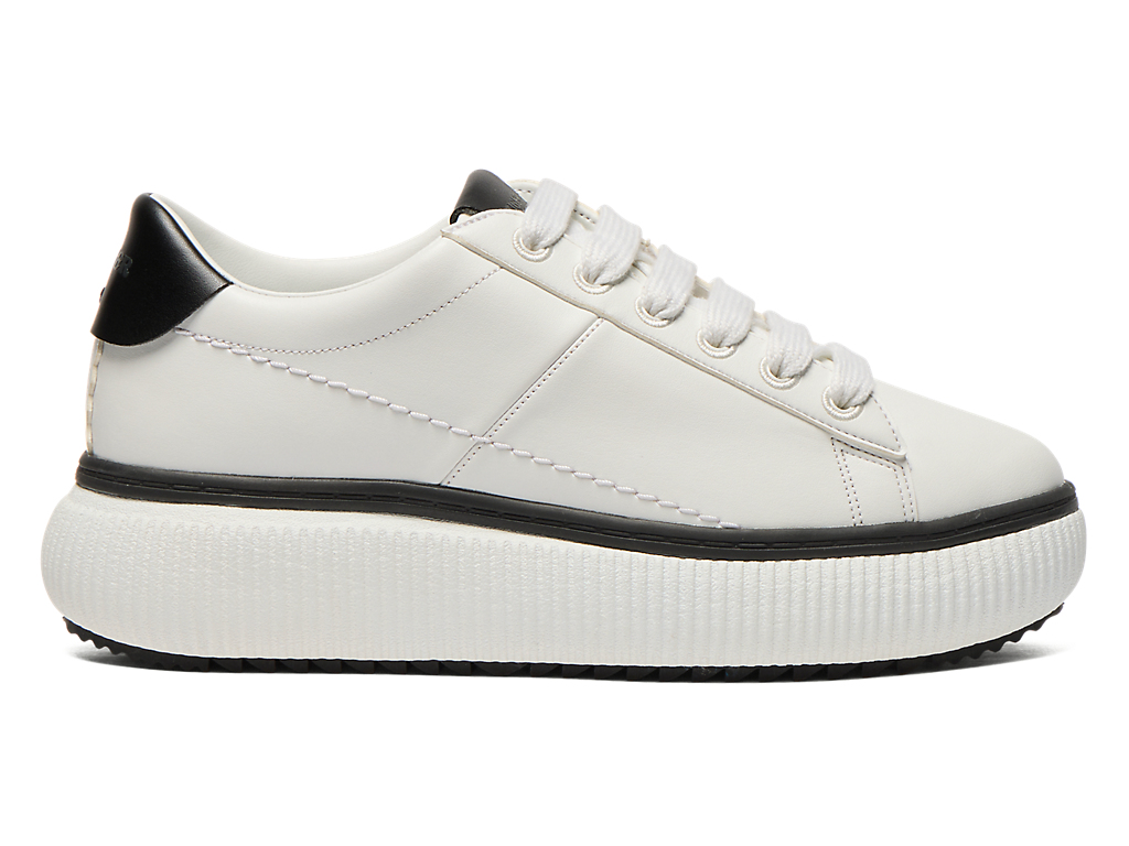 (Women) Onitsuka Tiger Otiger Court 'White Black' 1182A636-100