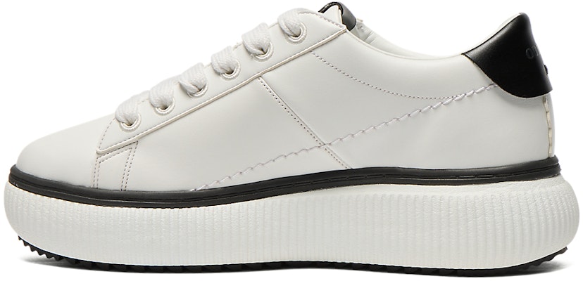 (W) 鬼冢虎Otiger Court '白黑' 1182A636-100 Lookbook (W) 鬼冢虎Otiger Court '白黑' 1182A636-100