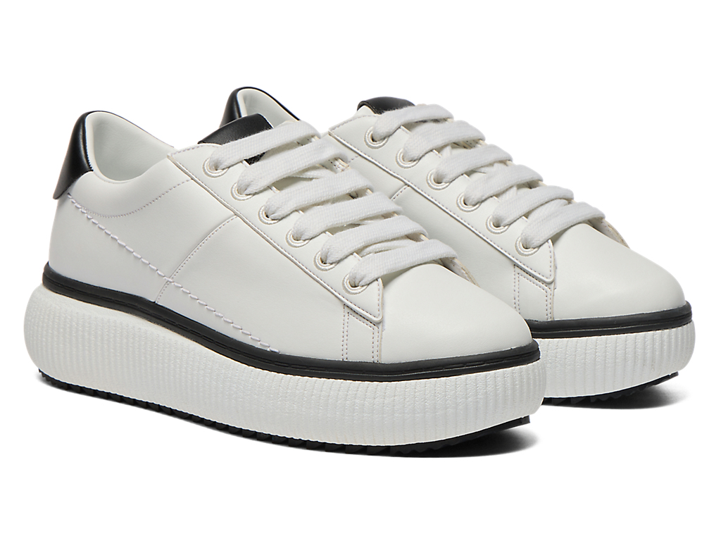 Lookbook (W) Onitsuka Tiger Otiger Court ''Wit Zwart'' 1182A636-100